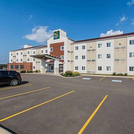Quality Inn Moncton Kültér fotó