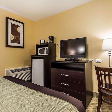 Quality Inn Moncton Kültér fotó