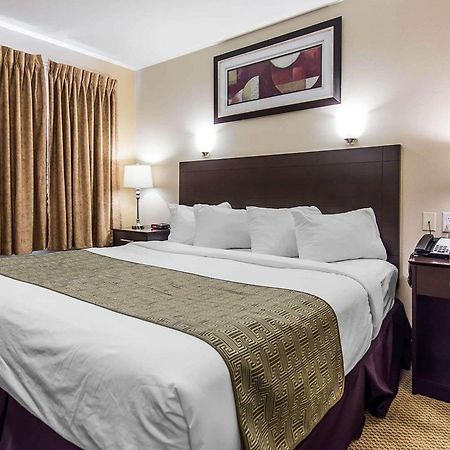 Quality Inn Moncton Kültér fotó