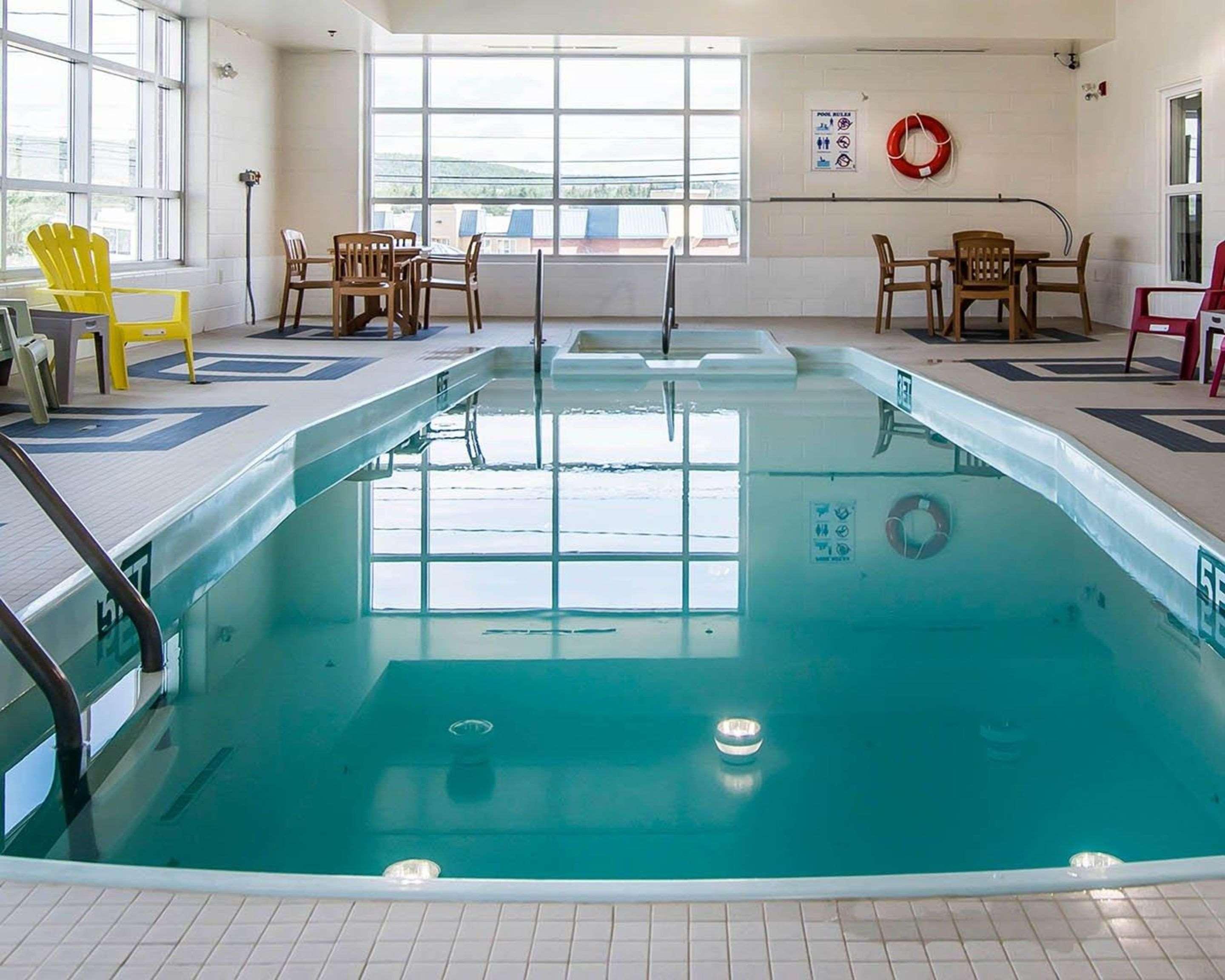 Quality Inn Moncton Kültér fotó