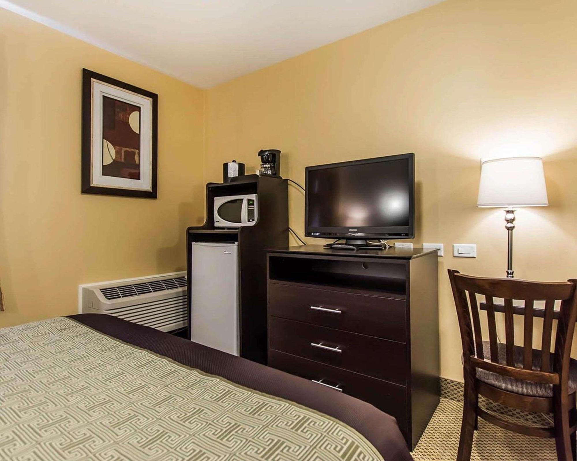 Quality Inn Moncton Kültér fotó