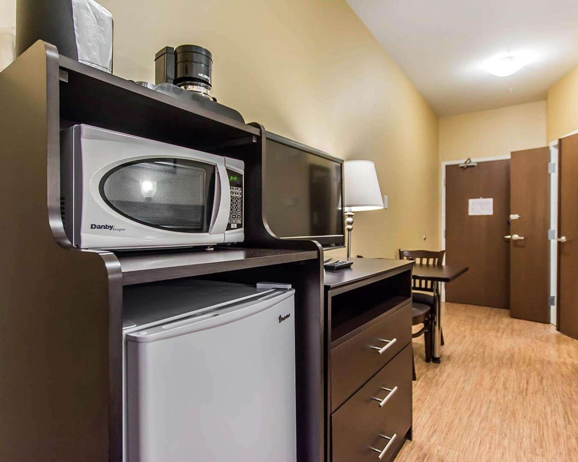 Quality Inn Moncton Kültér fotó
