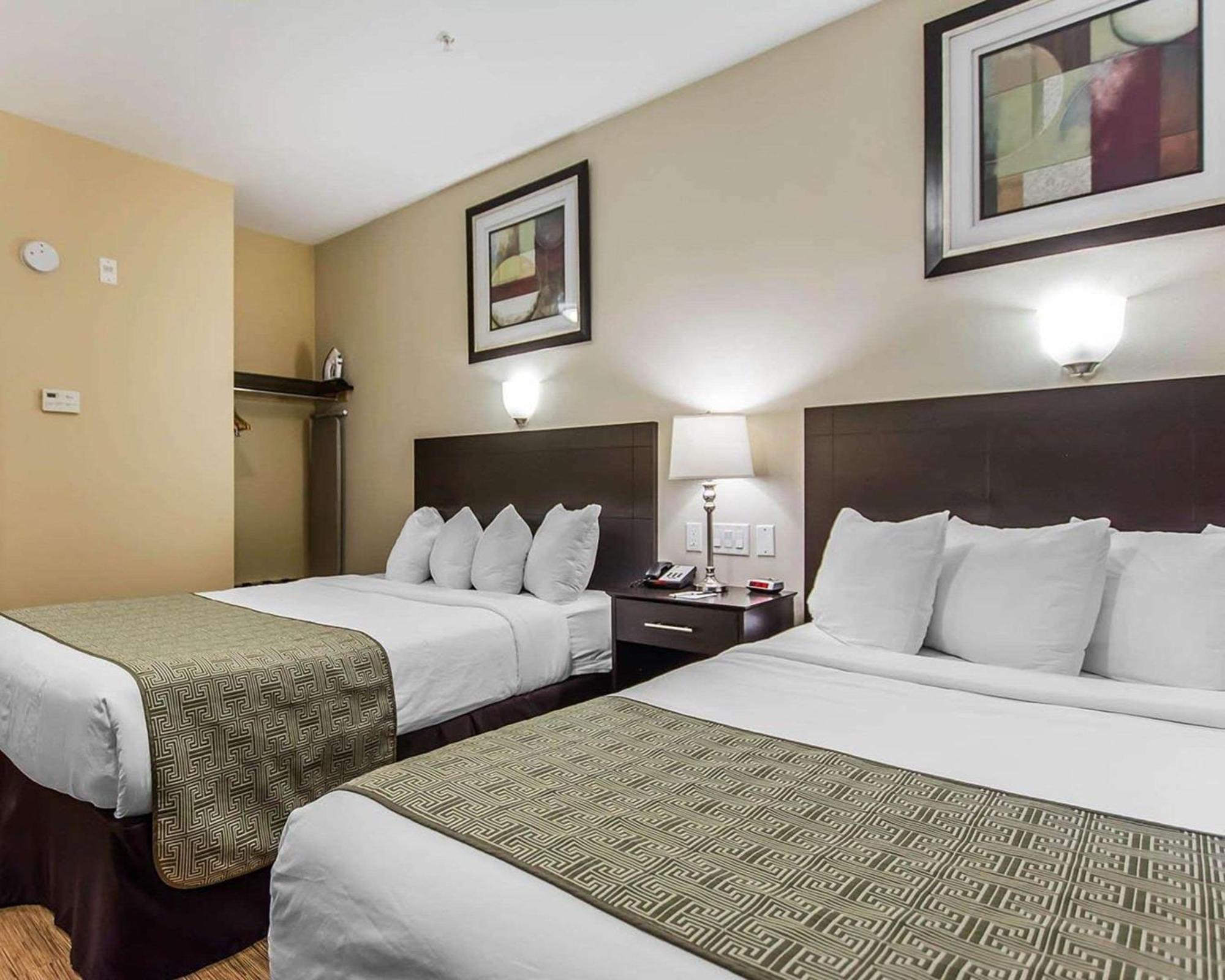 Quality Inn Moncton Kültér fotó