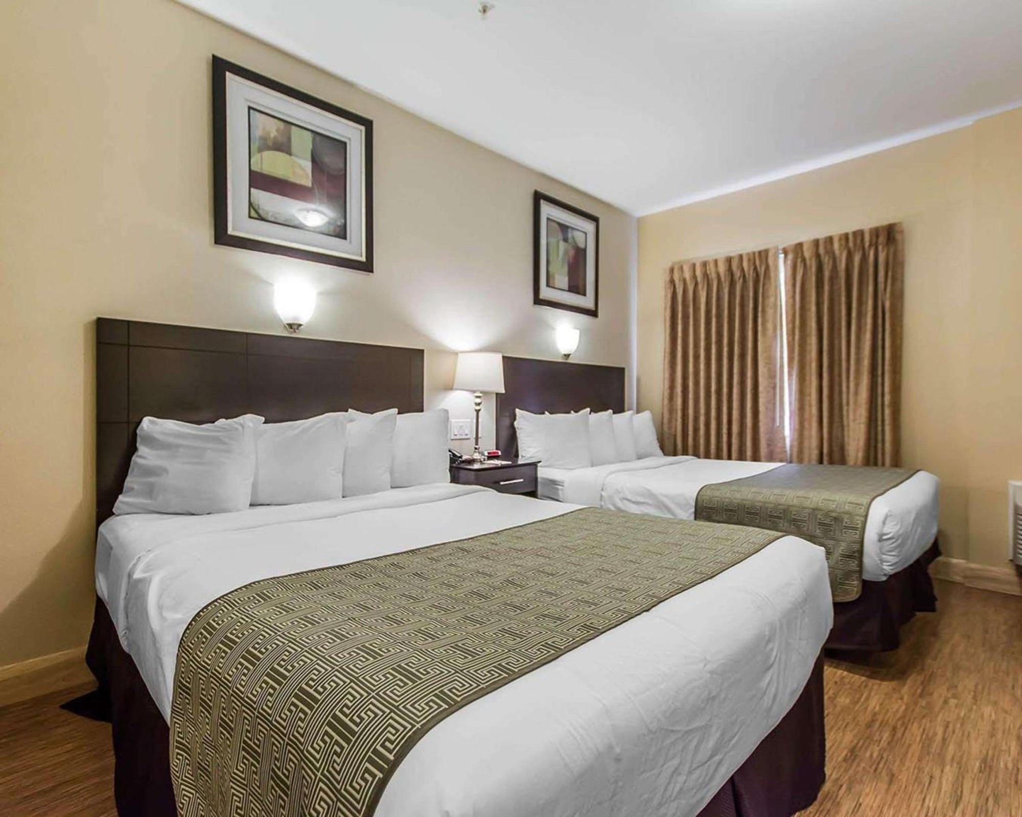Quality Inn Moncton Kültér fotó