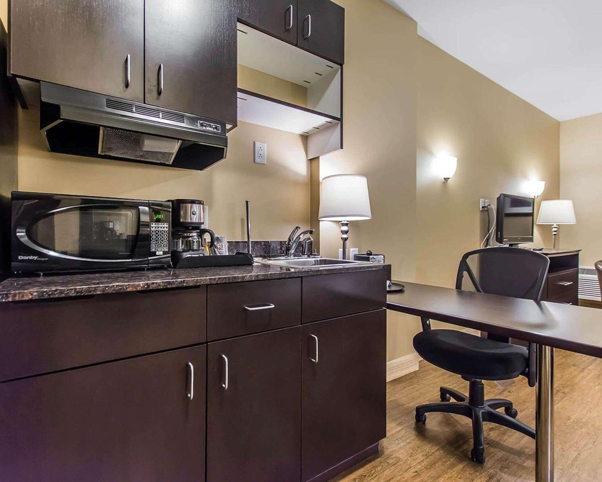 Quality Inn Moncton Kültér fotó