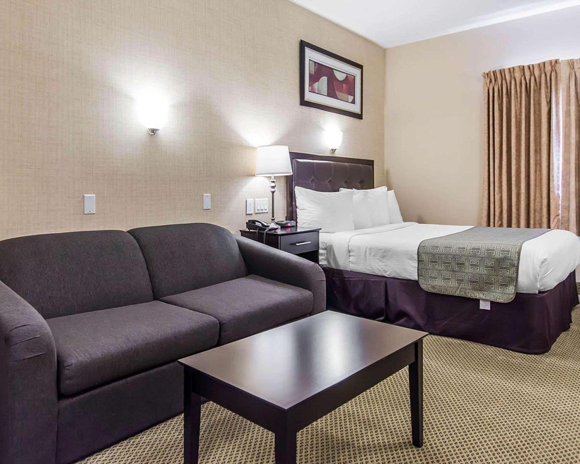 Quality Inn Moncton Kültér fotó