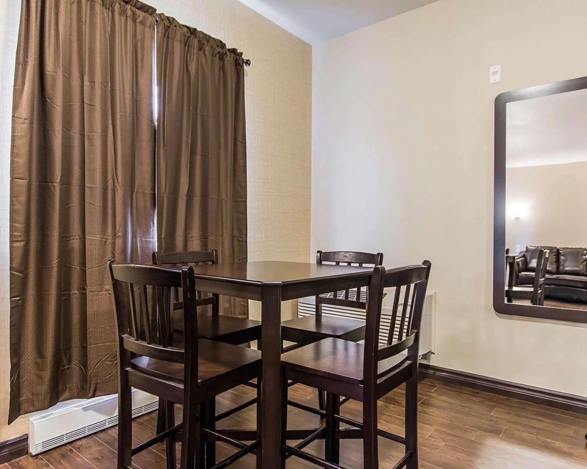 Quality Inn Moncton Kültér fotó