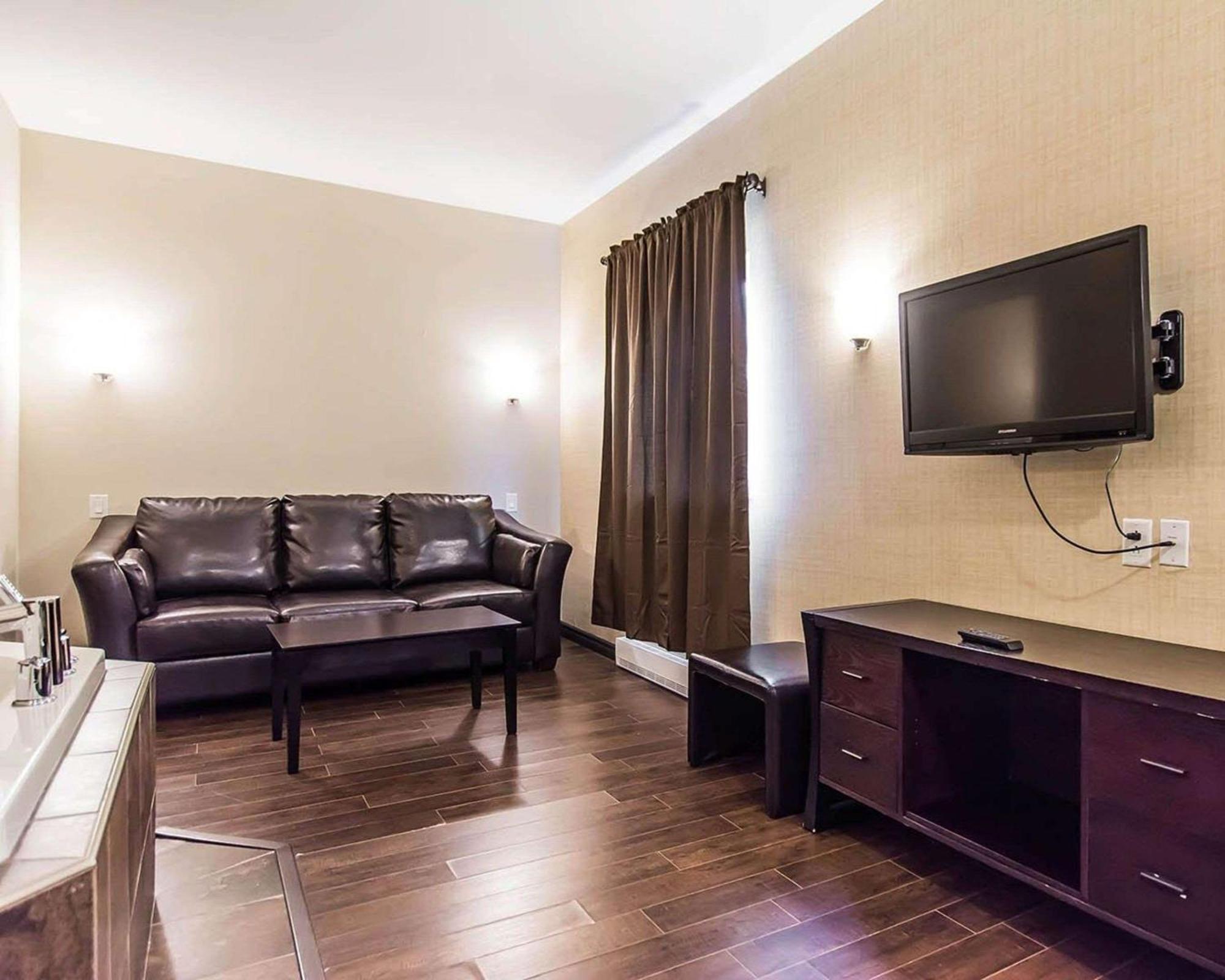 Quality Inn Moncton Kültér fotó
