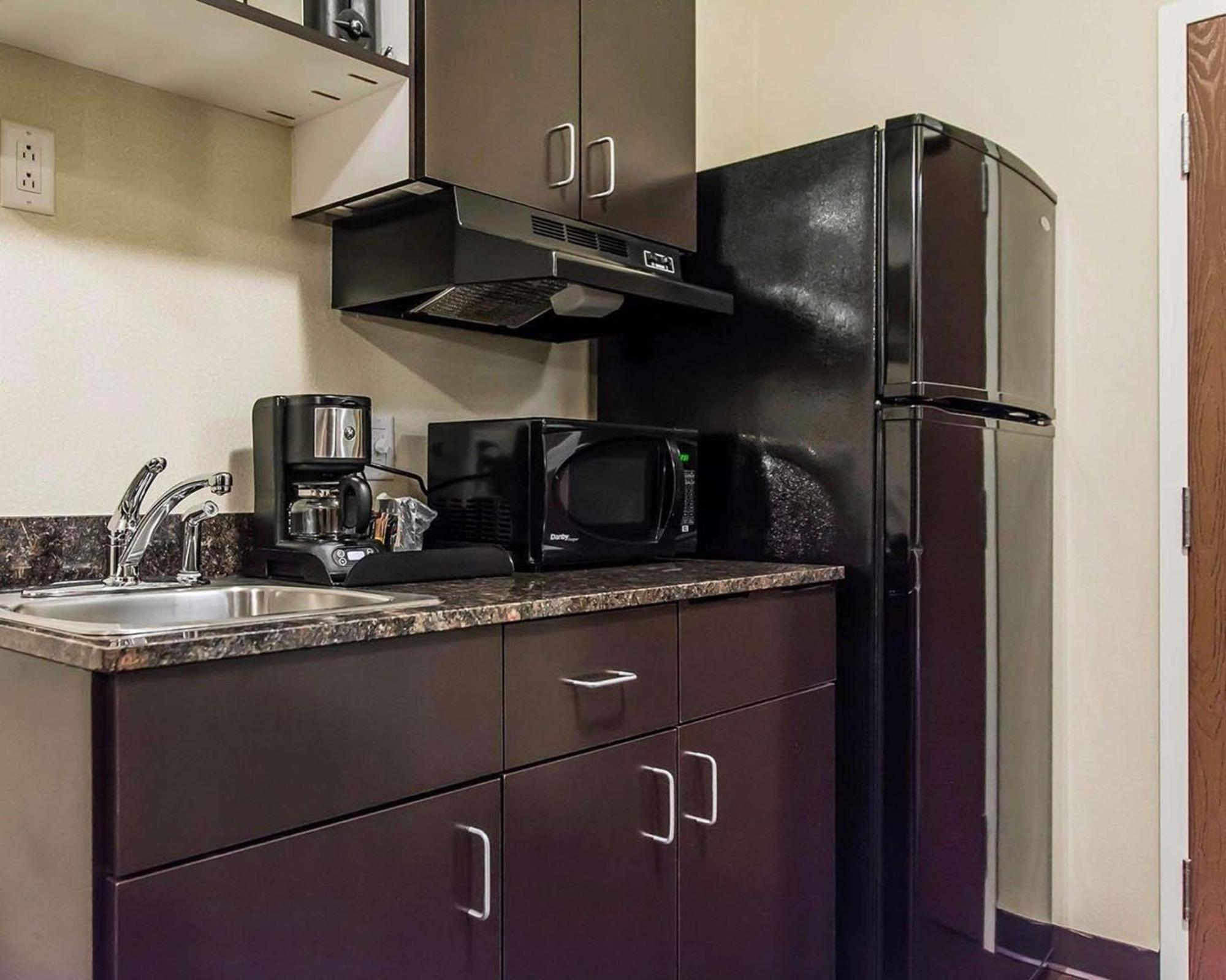 Quality Inn Moncton Kültér fotó