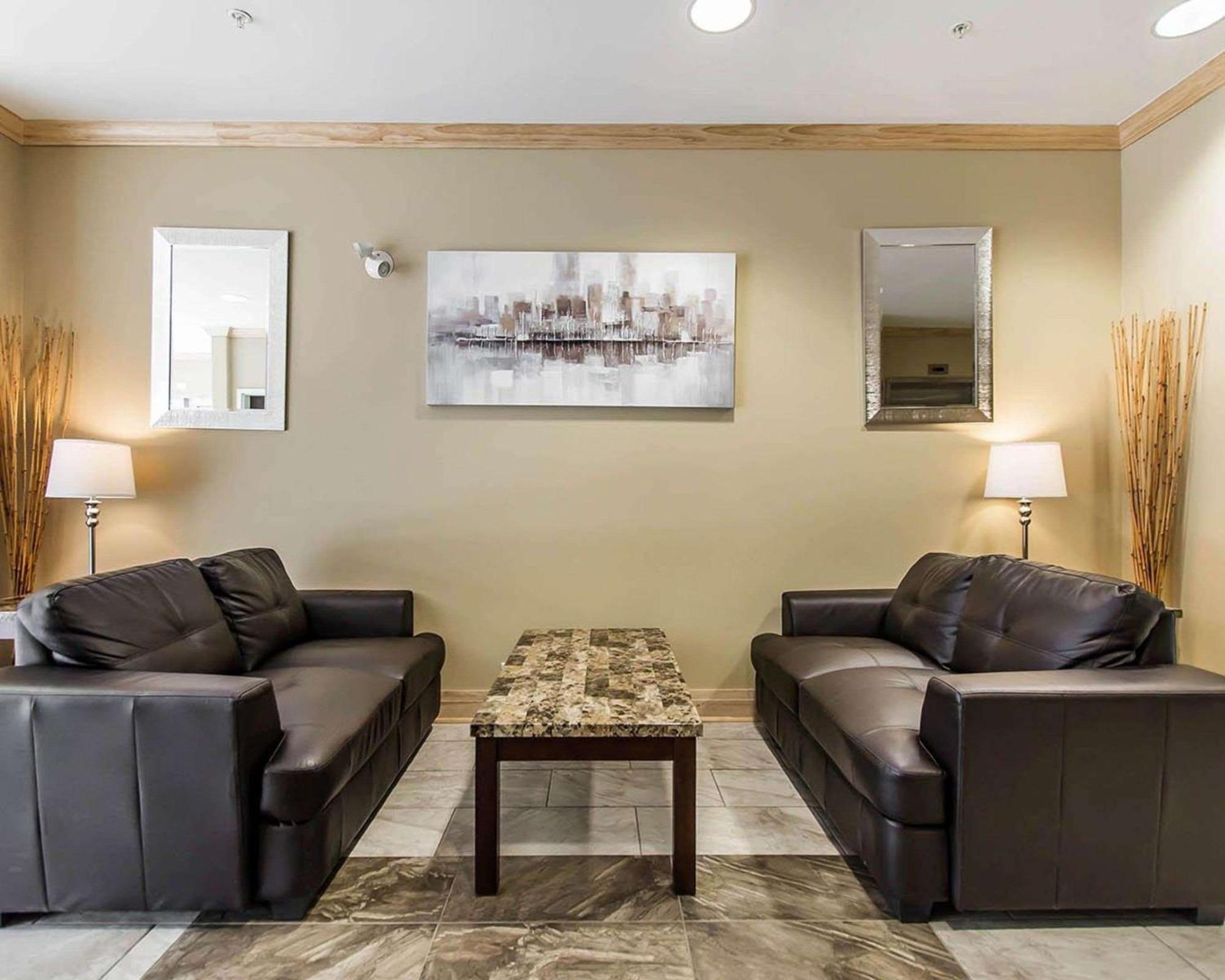 Quality Inn Moncton Kültér fotó
