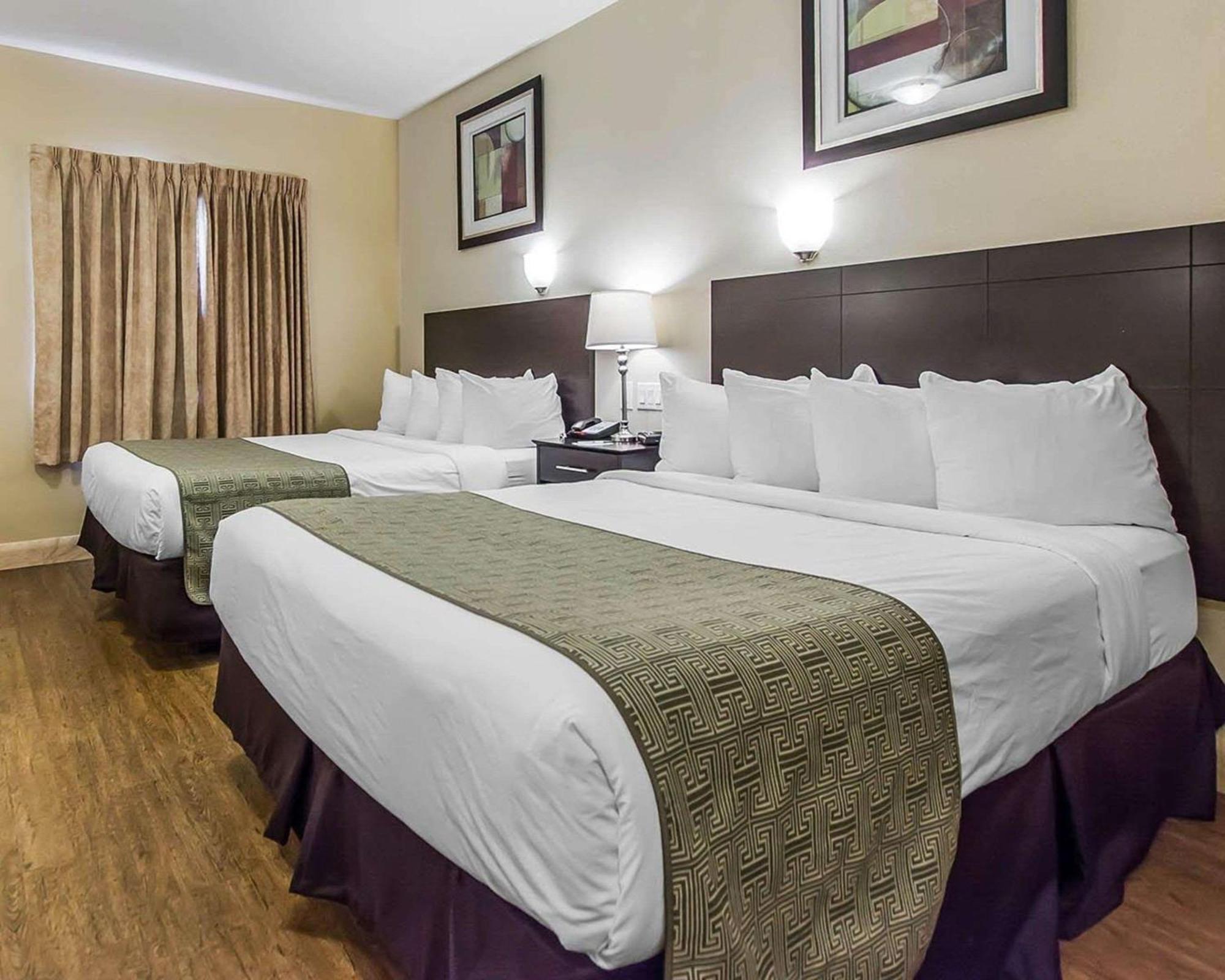 Quality Inn Moncton Kültér fotó