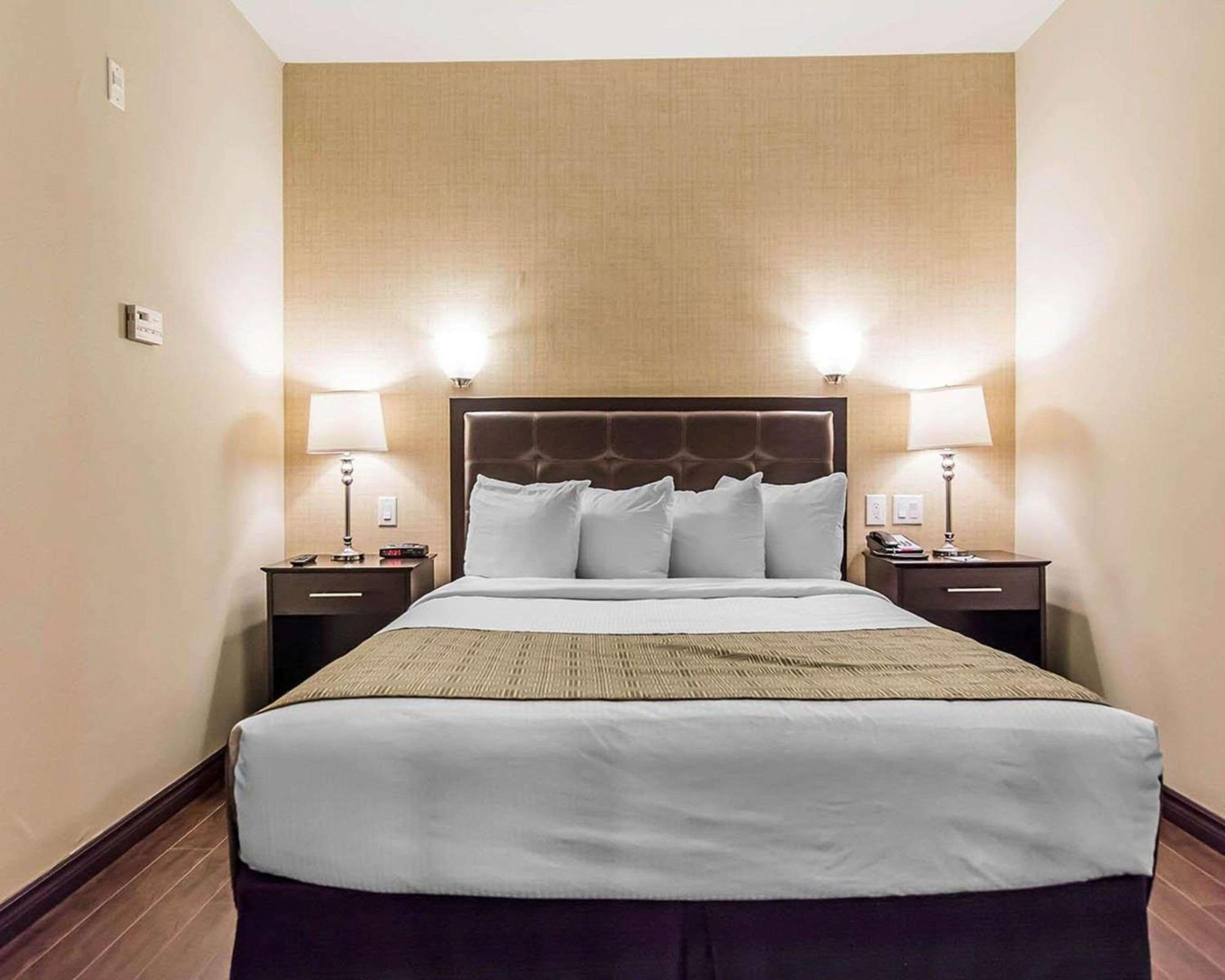 Quality Inn Moncton Kültér fotó