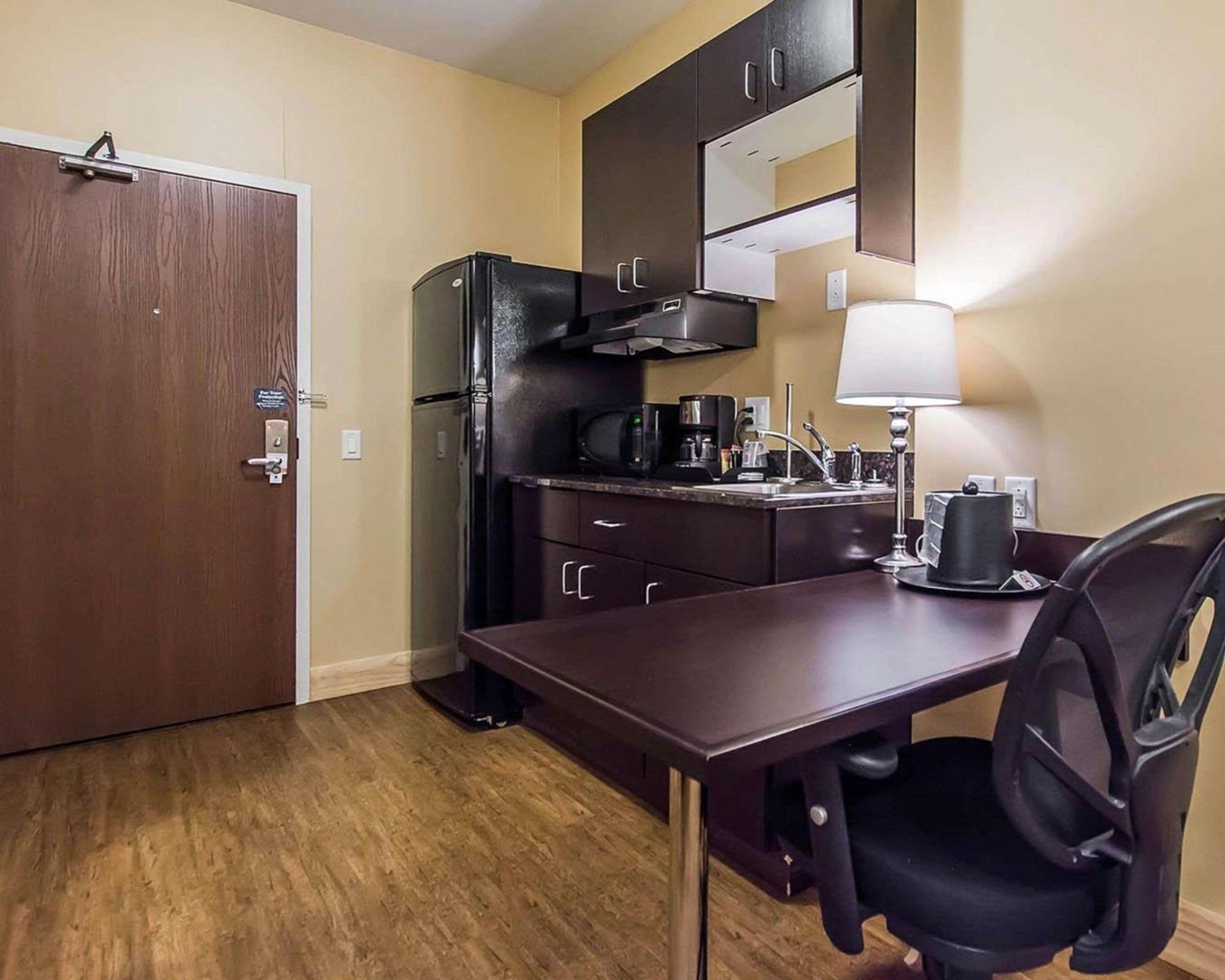 Quality Inn Moncton Kültér fotó