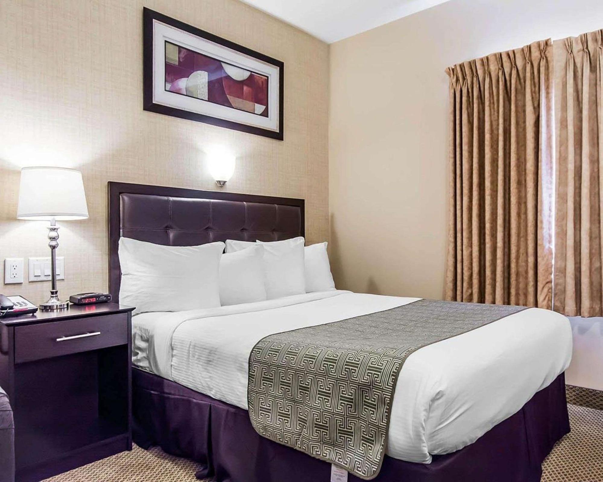 Quality Inn Moncton Kültér fotó