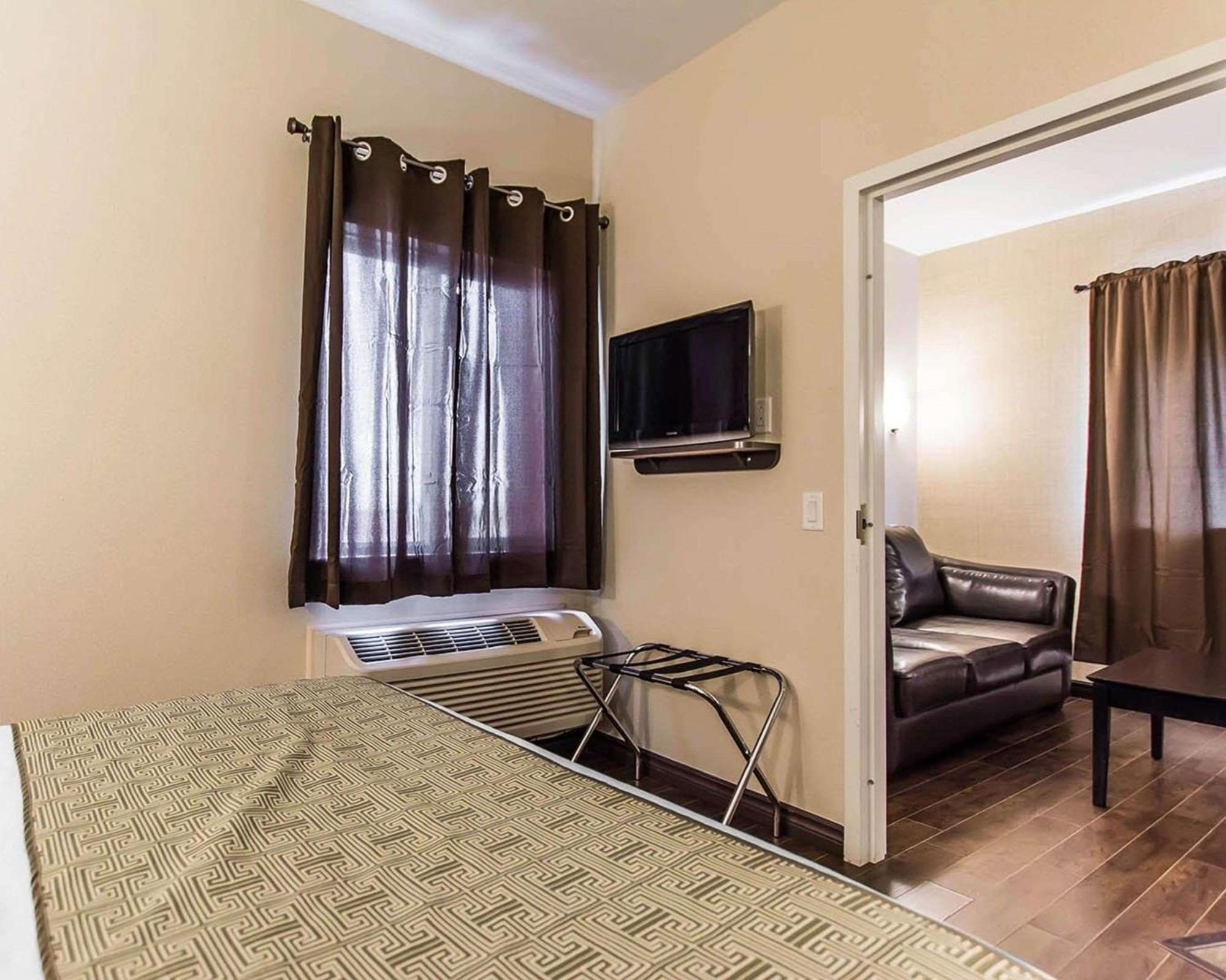 Quality Inn Moncton Kültér fotó