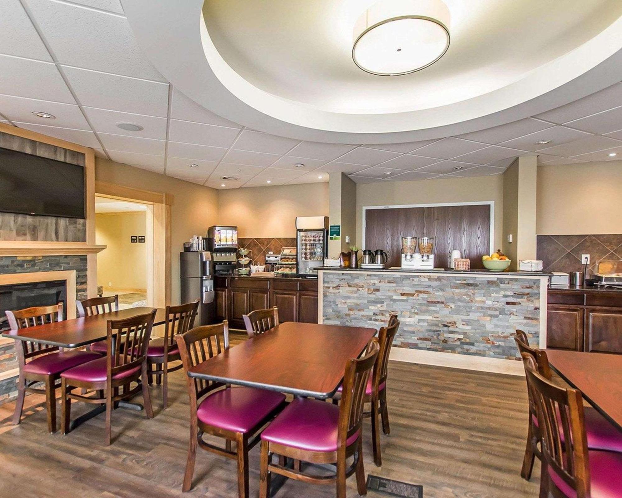 Quality Inn Moncton Kültér fotó