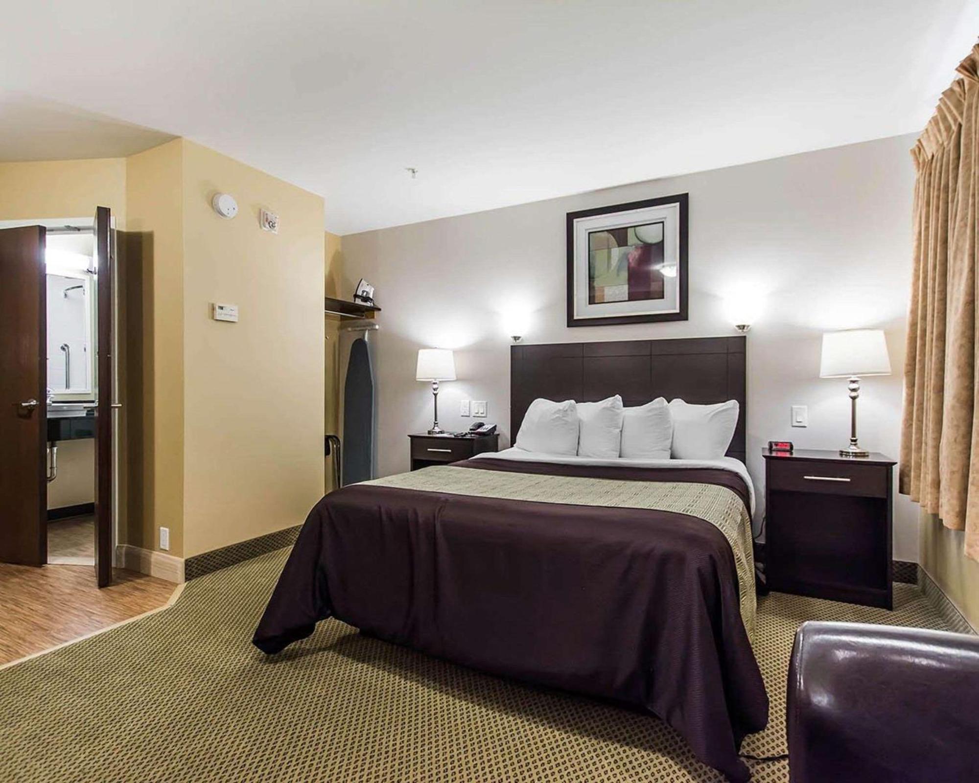 Quality Inn Moncton Kültér fotó