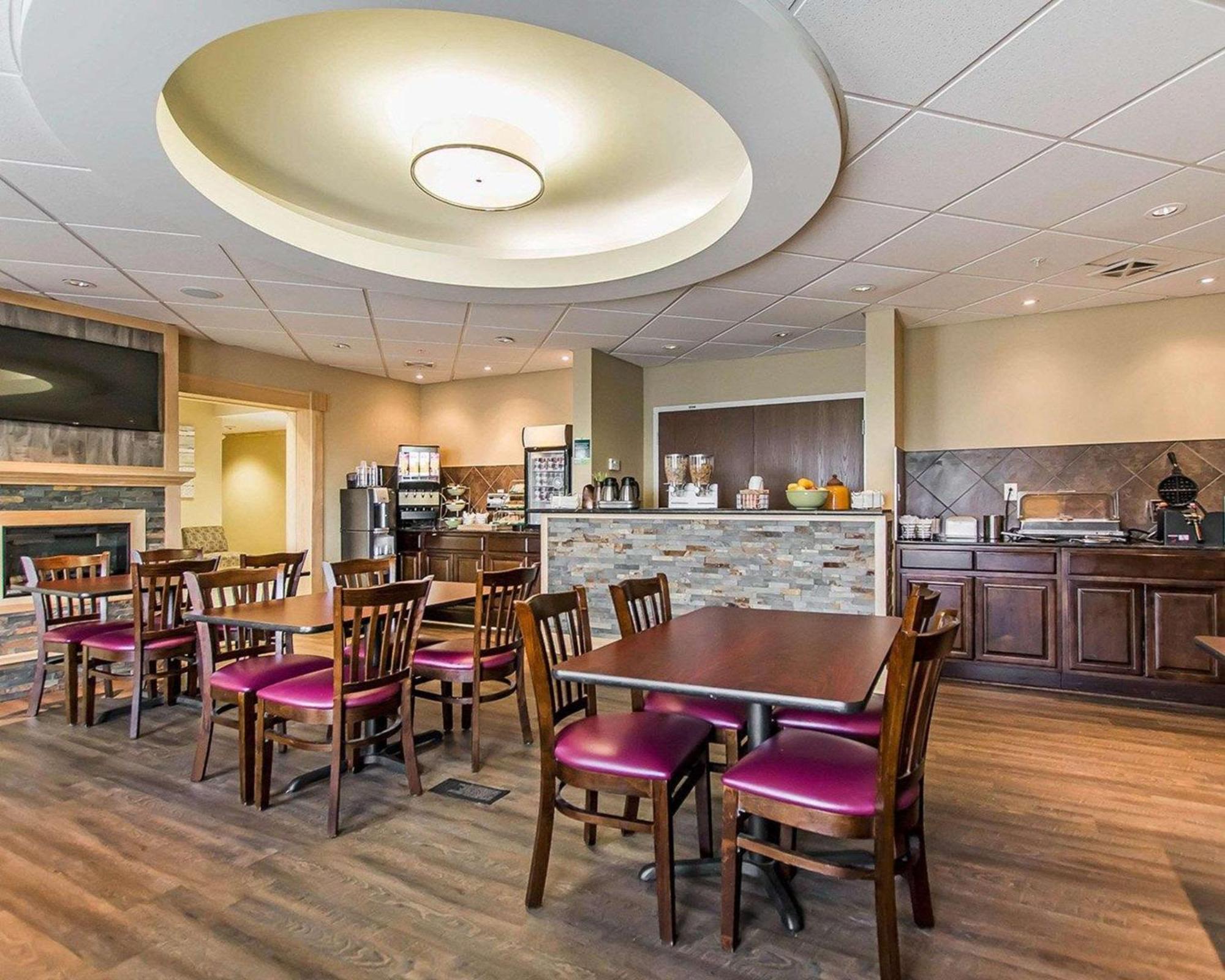Quality Inn Moncton Kültér fotó