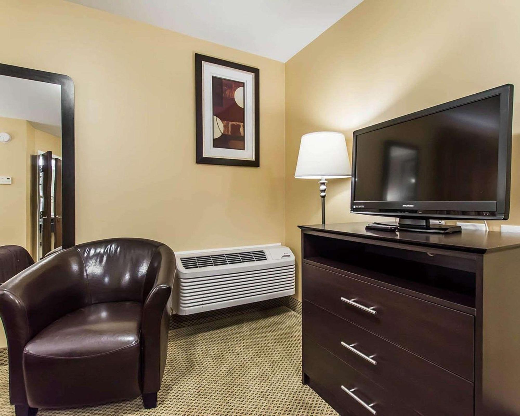 Quality Inn Moncton Kültér fotó