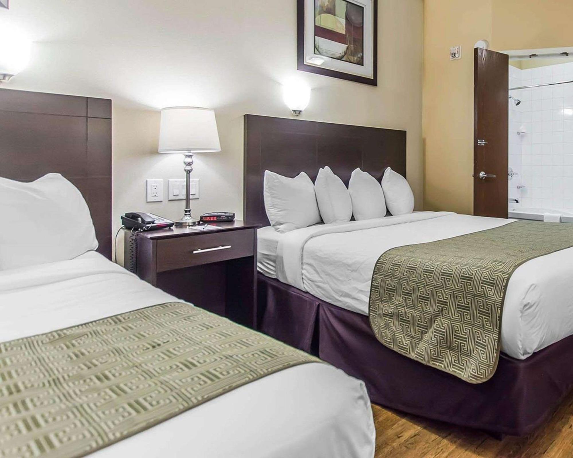 Quality Inn Moncton Kültér fotó
