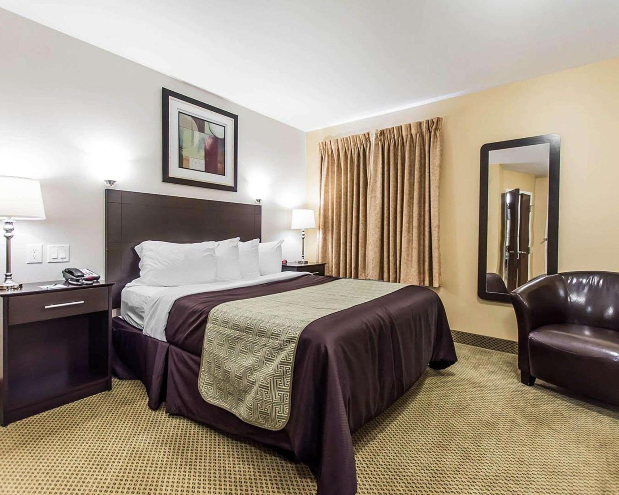 Quality Inn Moncton Kültér fotó
