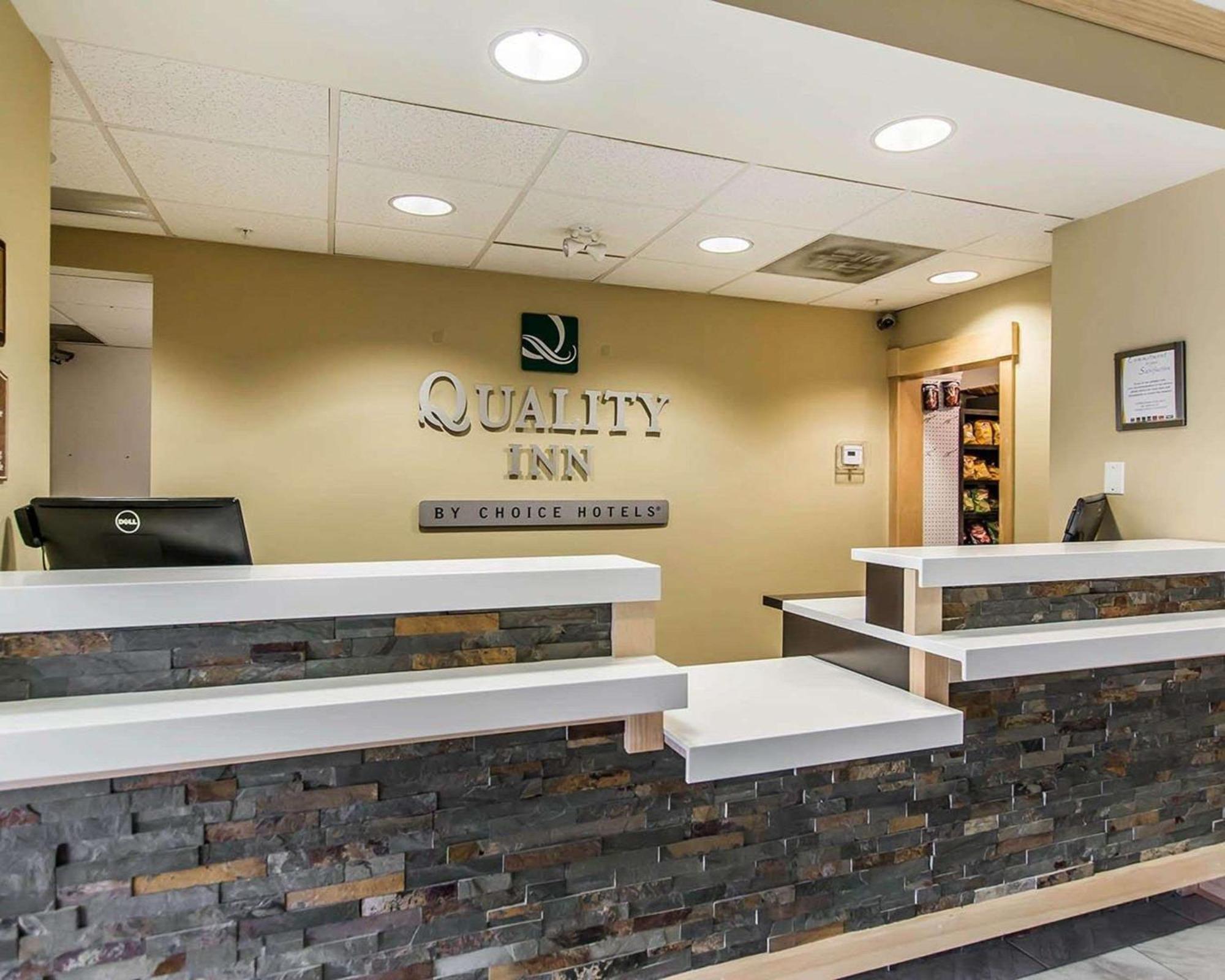 Quality Inn Moncton Kültér fotó