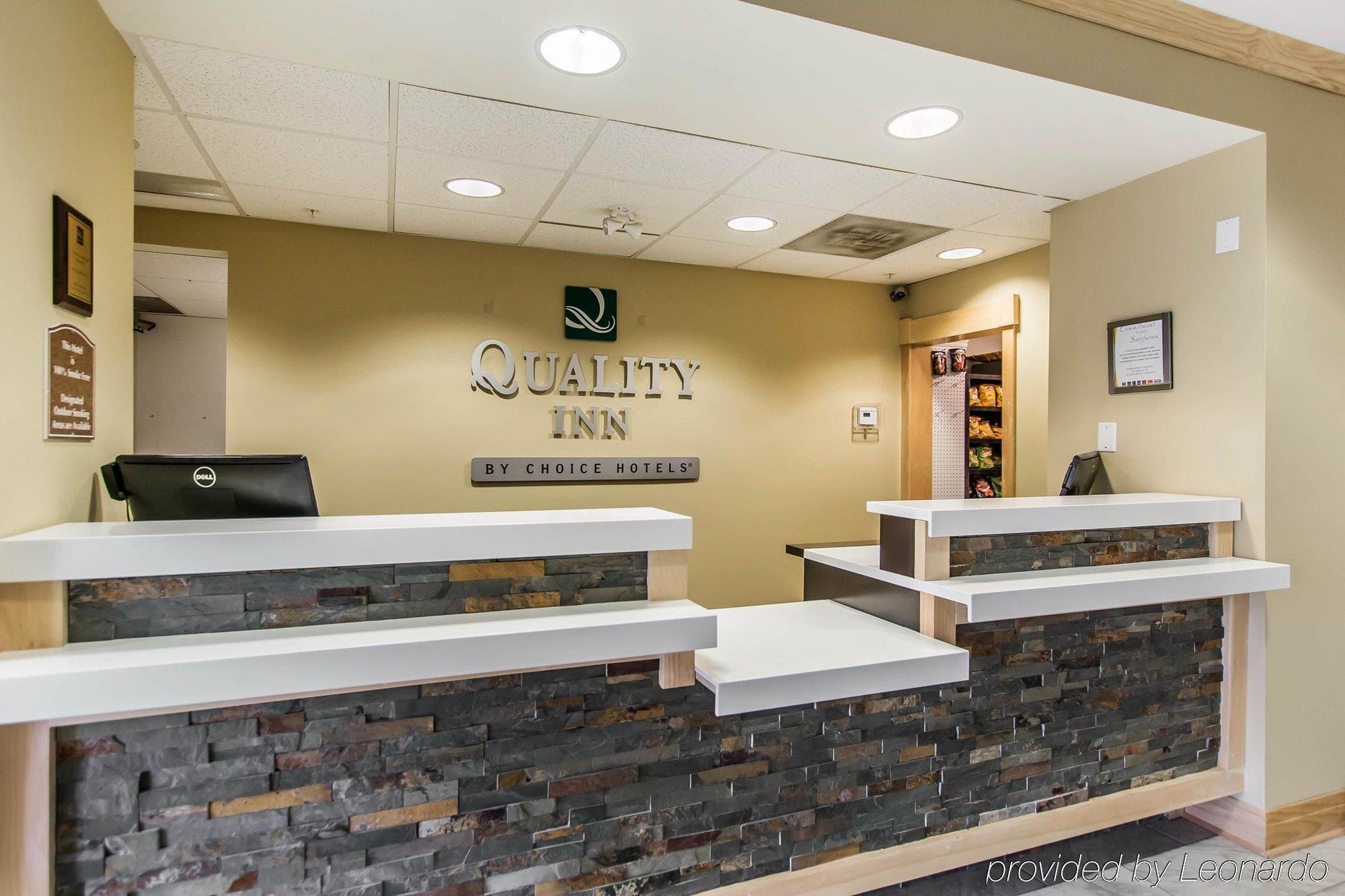 Quality Inn Moncton Kültér fotó