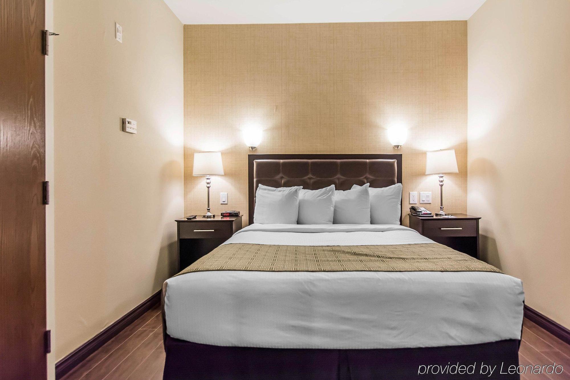 Quality Inn Moncton Kültér fotó