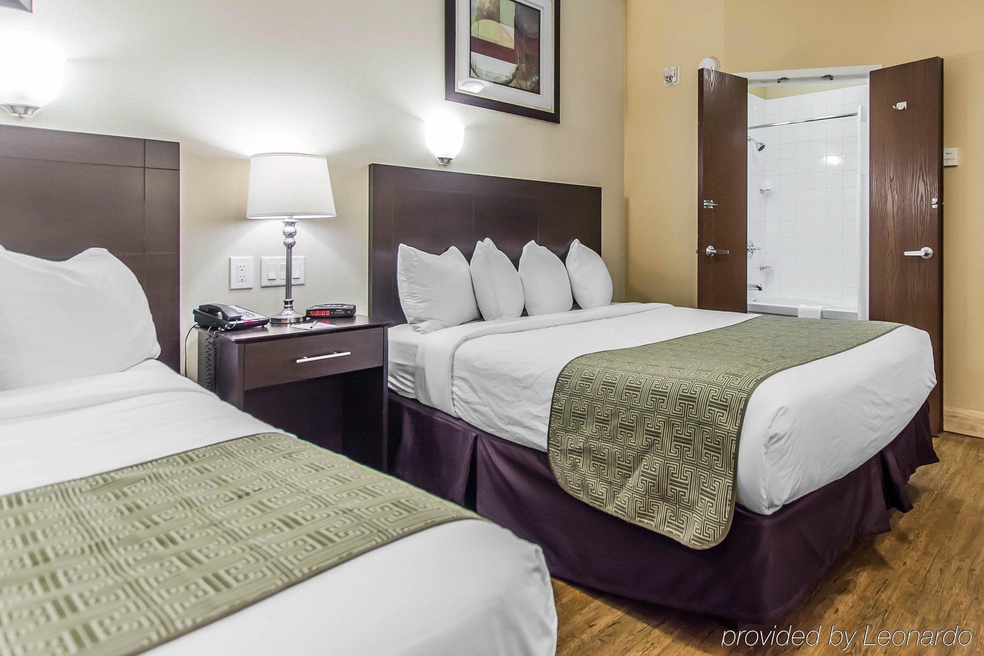 Quality Inn Moncton Kültér fotó