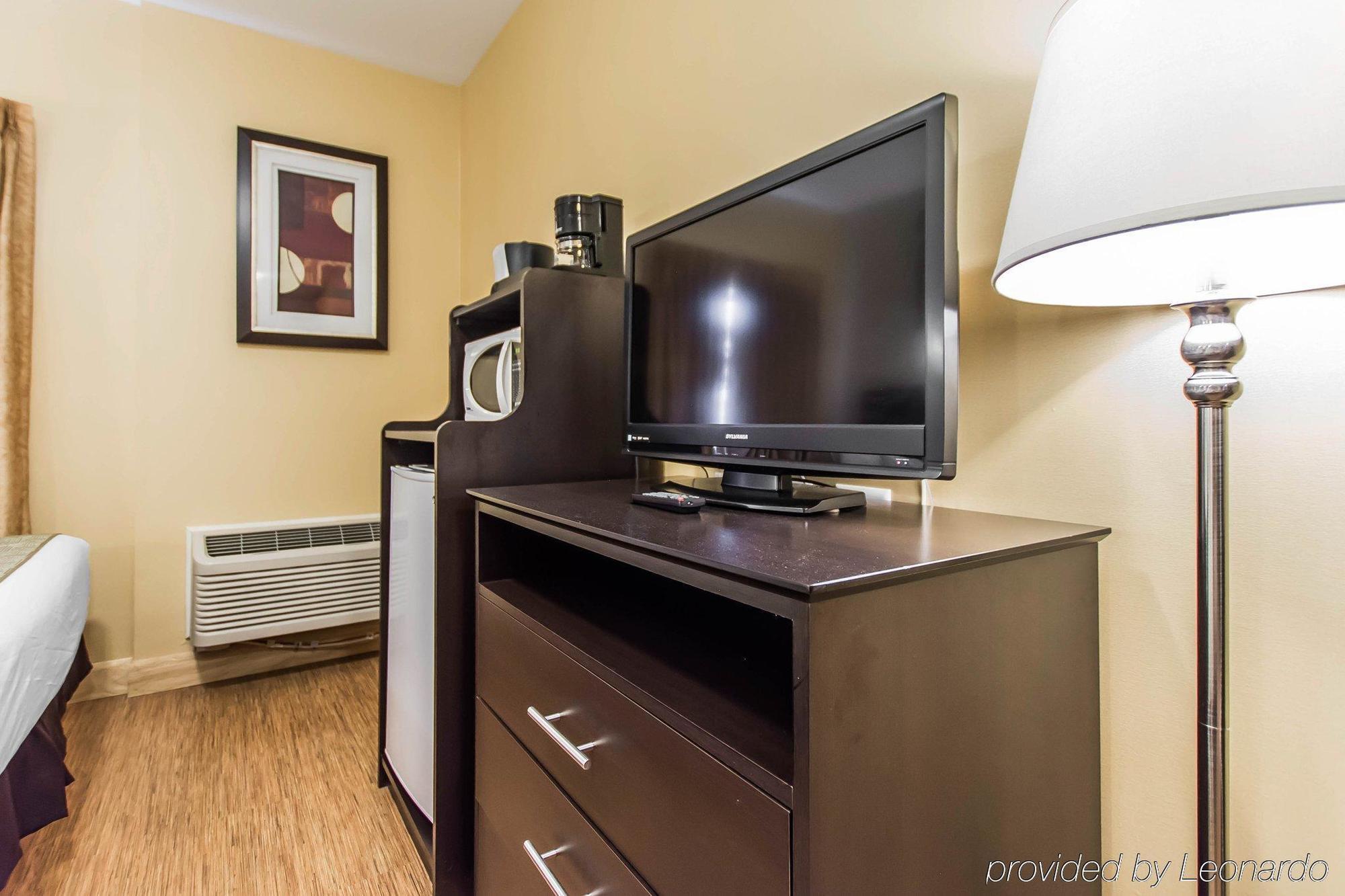 Quality Inn Moncton Kültér fotó