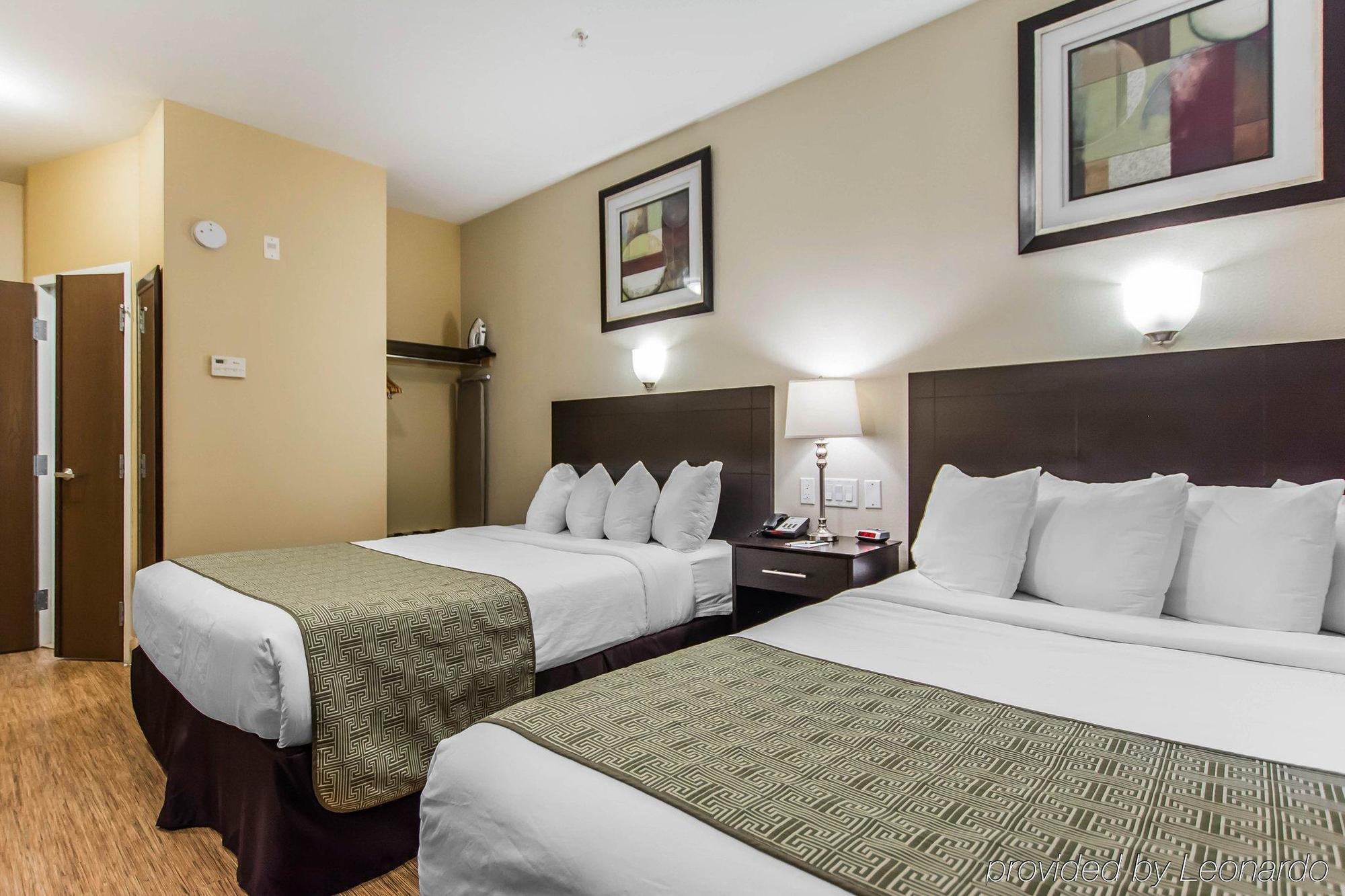Quality Inn Moncton Kültér fotó