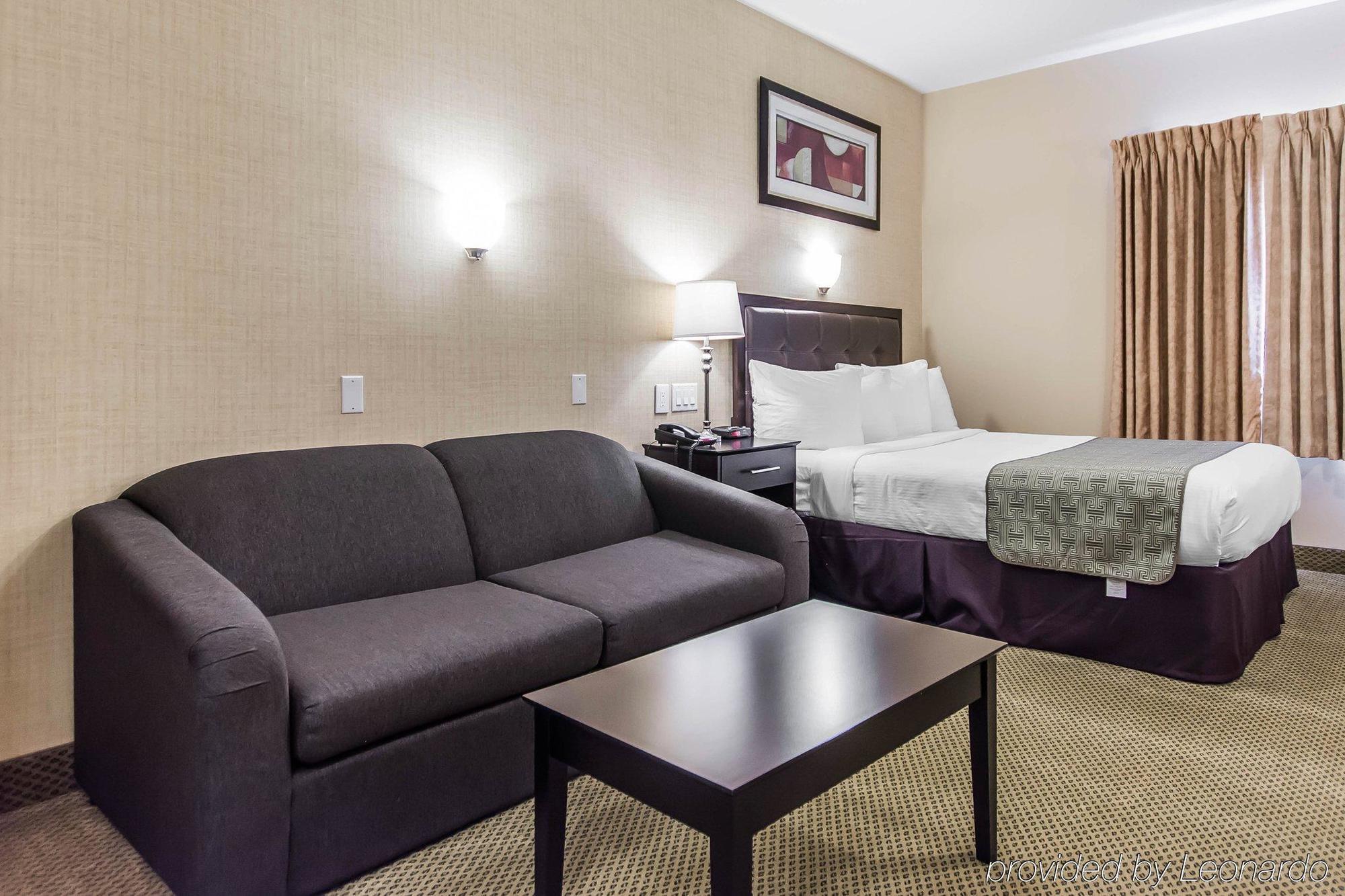Quality Inn Moncton Kültér fotó