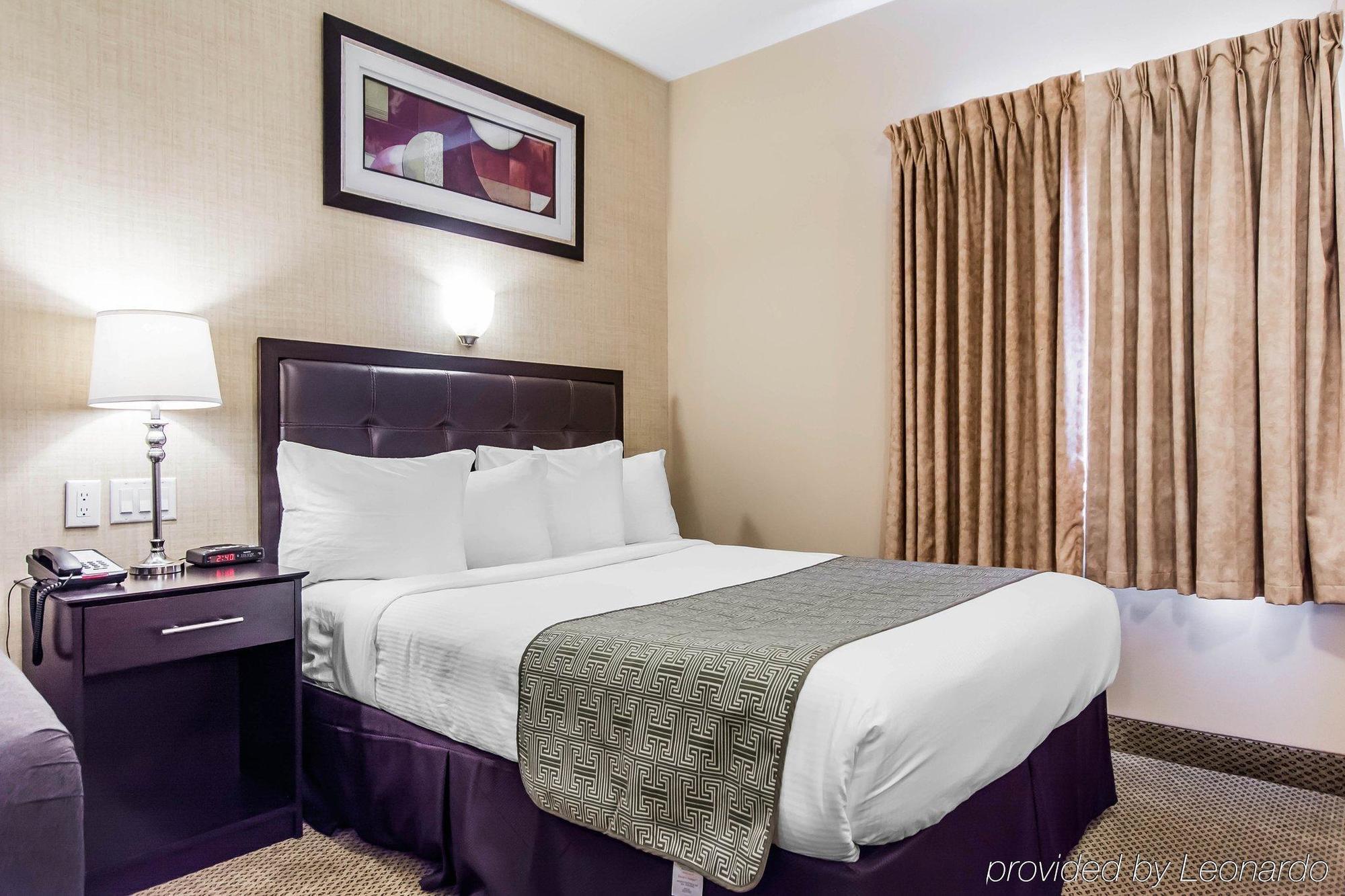 Quality Inn Moncton Kültér fotó