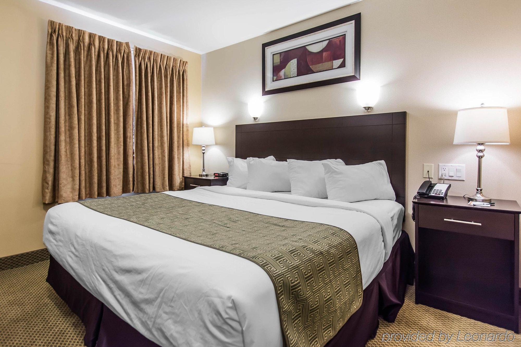 Quality Inn Moncton Kültér fotó