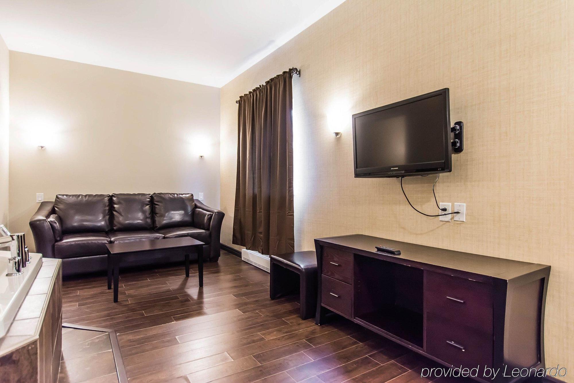 Quality Inn Moncton Kültér fotó