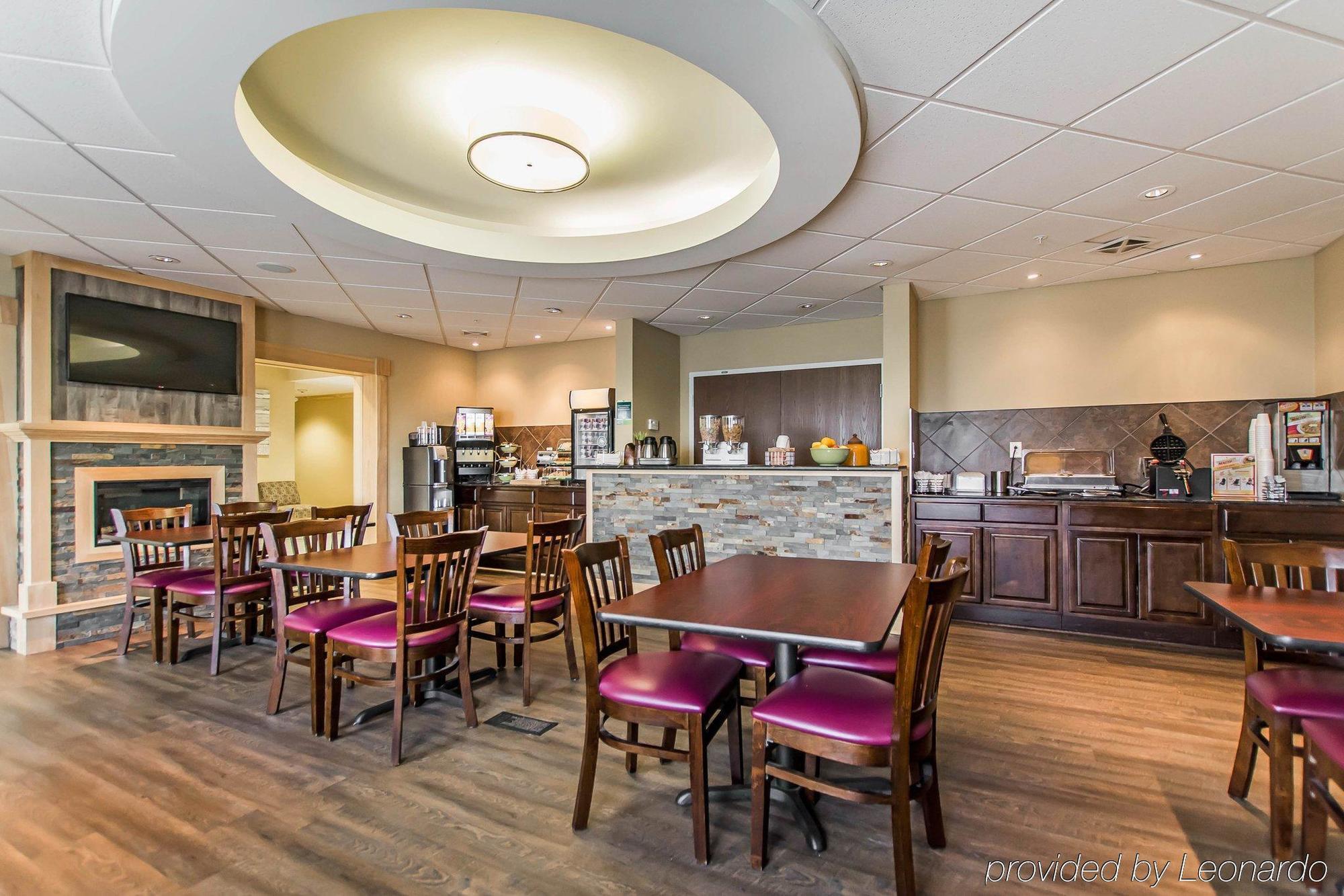 Quality Inn Moncton Kültér fotó