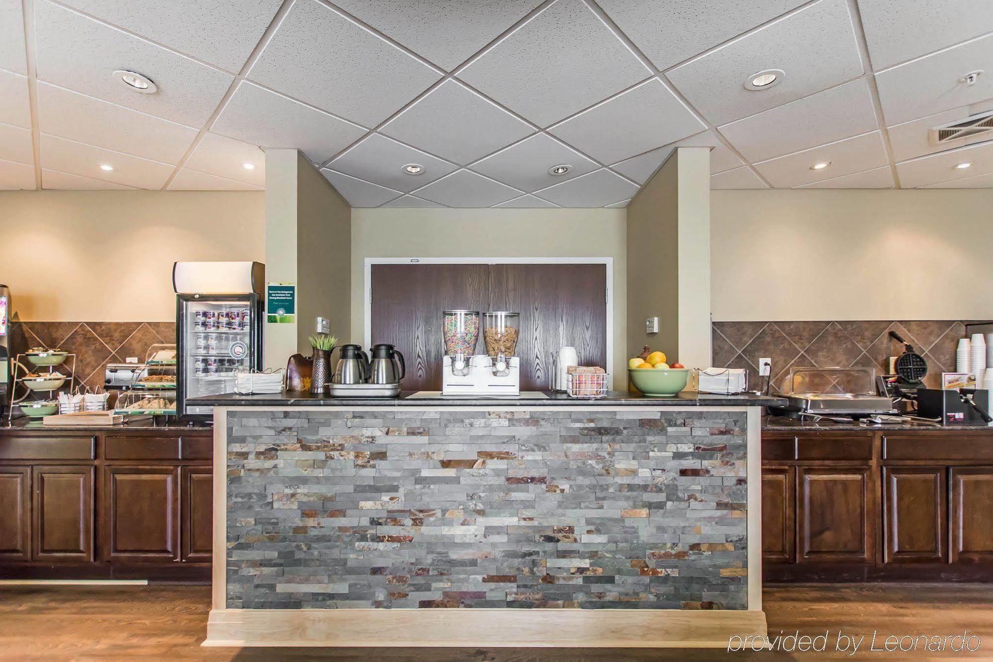 Quality Inn Moncton Kültér fotó