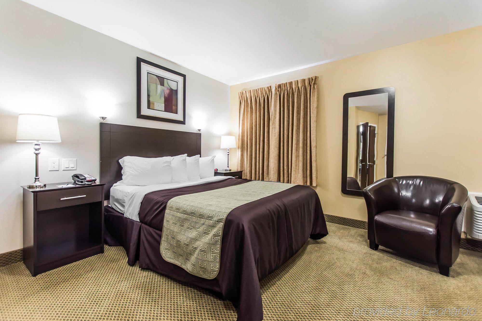 Quality Inn Moncton Kültér fotó