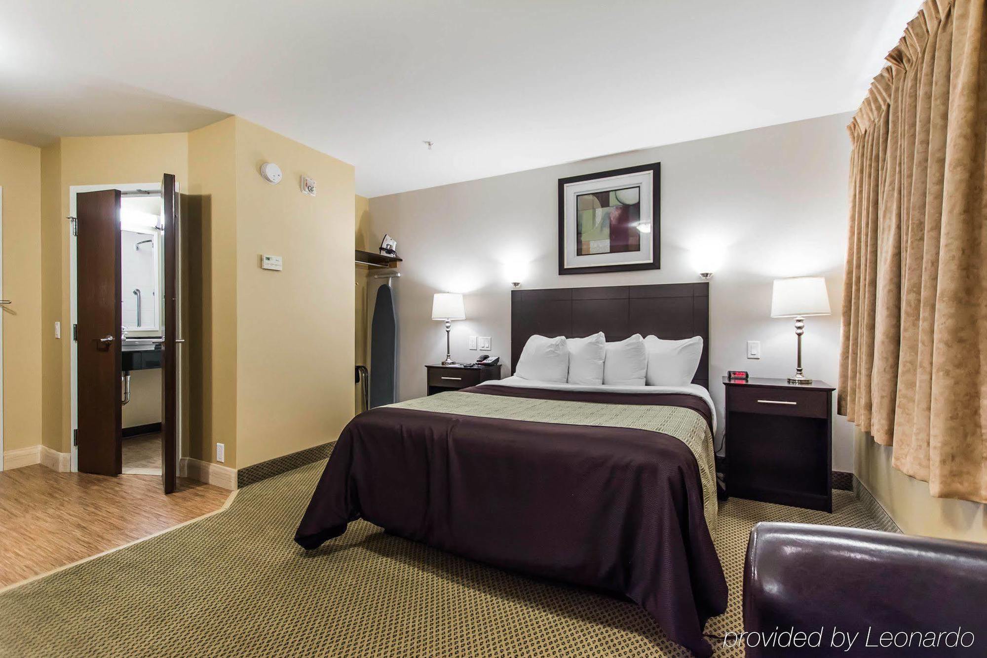 Quality Inn Moncton Kültér fotó