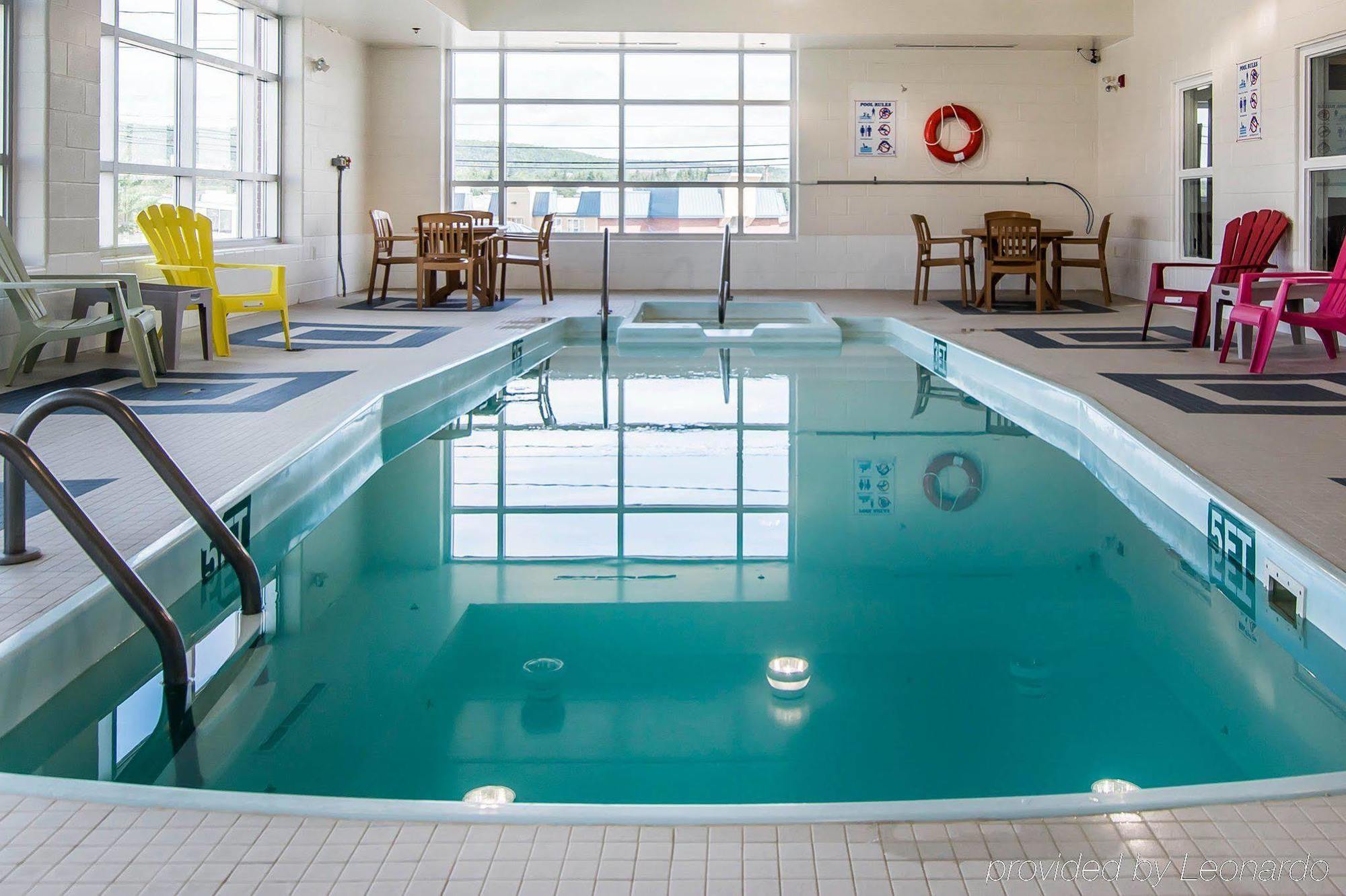 Quality Inn Moncton Kültér fotó