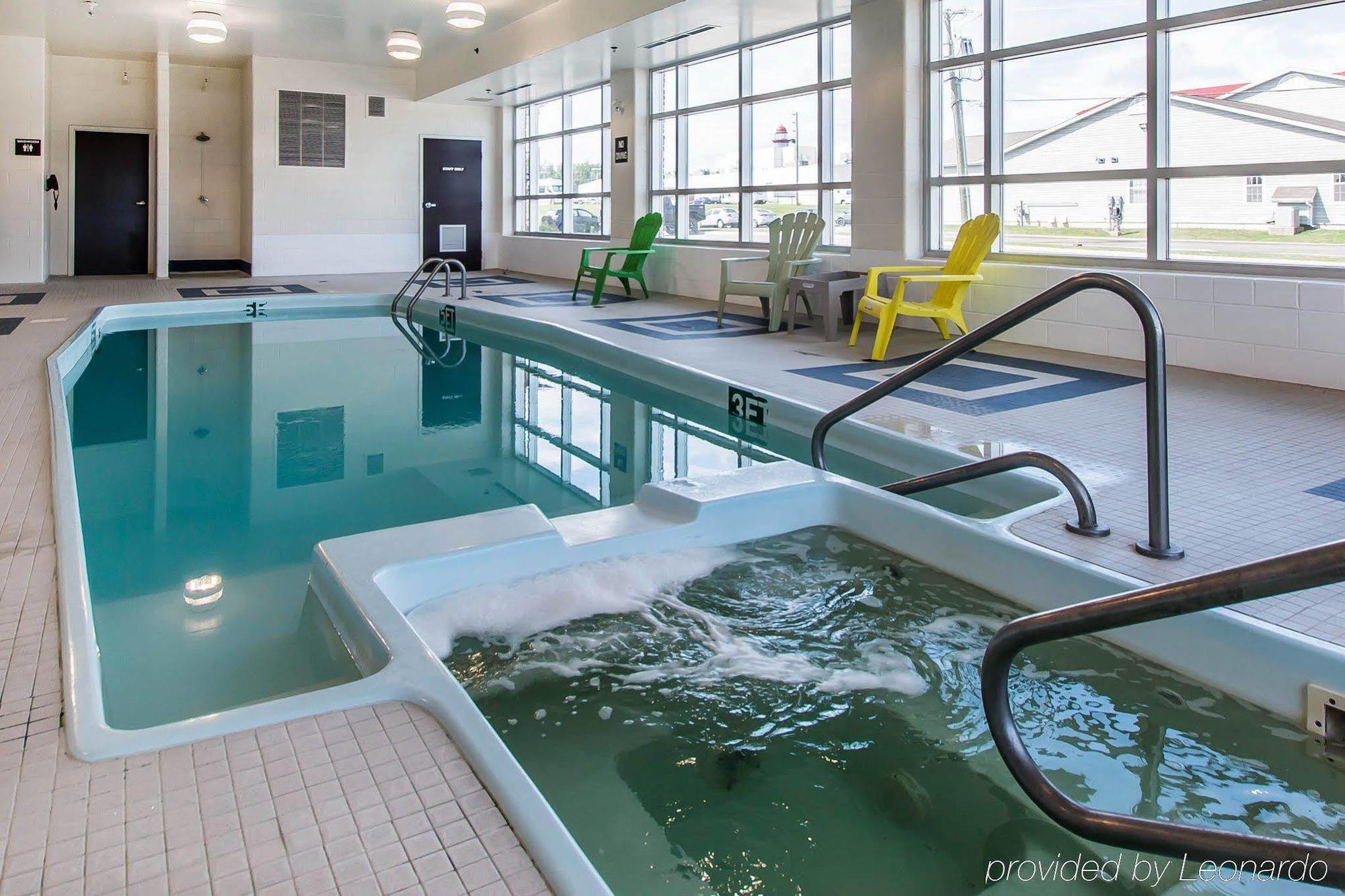 Quality Inn Moncton Kültér fotó