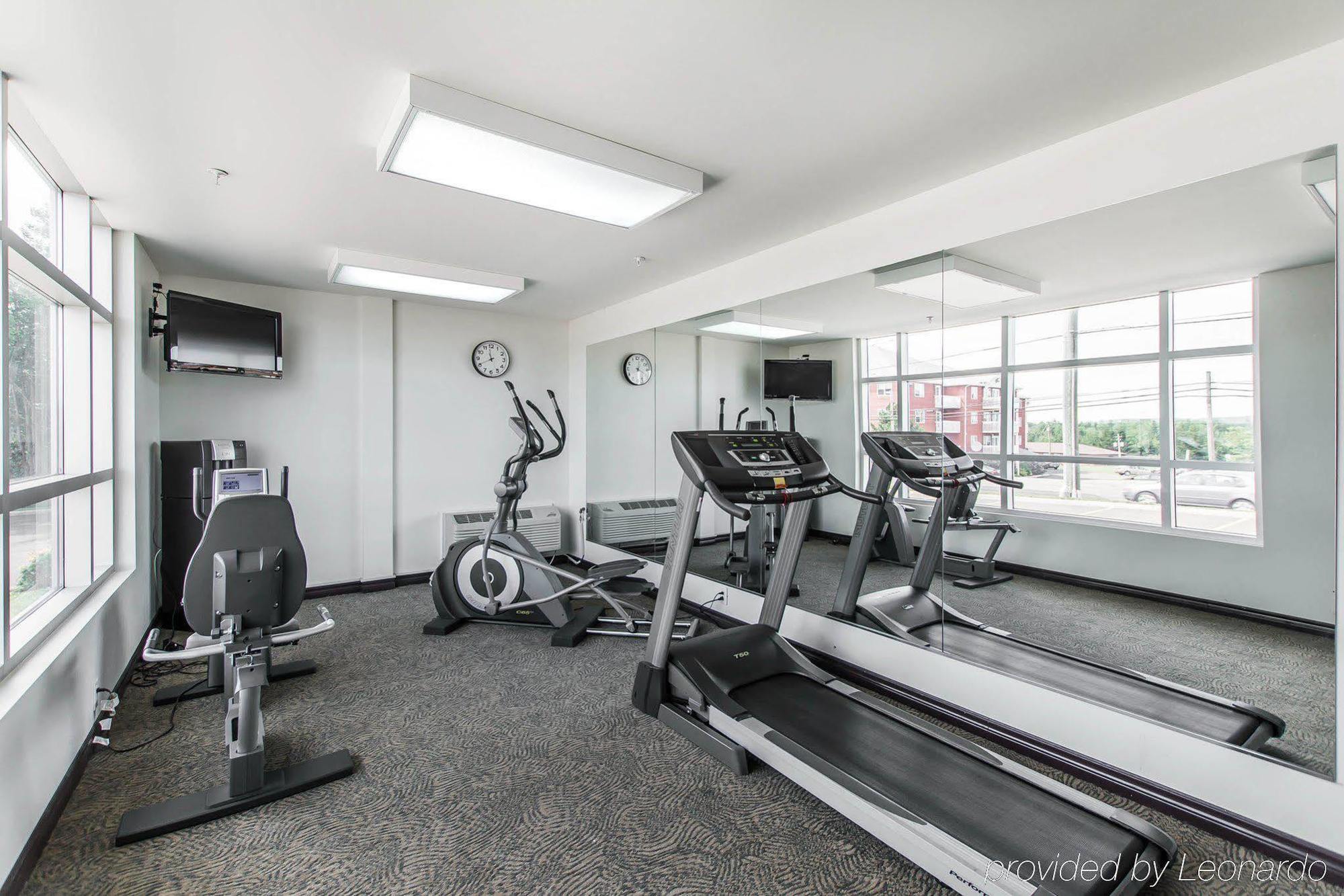 Quality Inn Moncton Kültér fotó