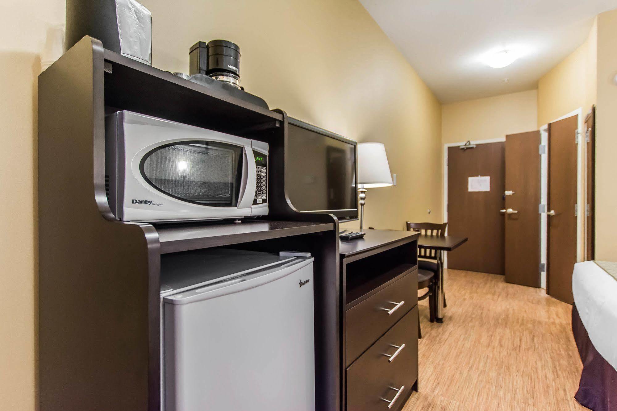 Quality Inn Moncton Kültér fotó
