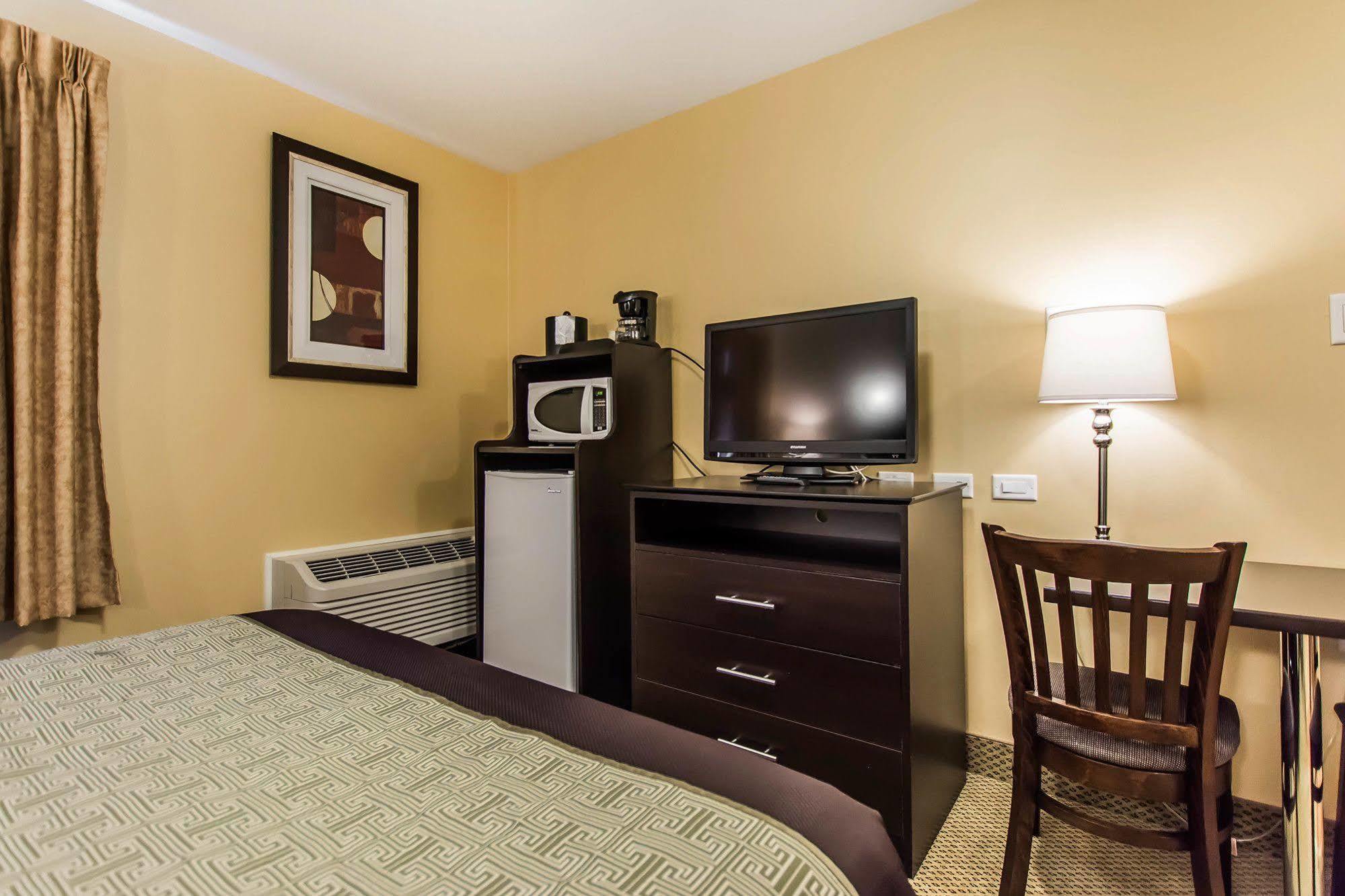 Quality Inn Moncton Kültér fotó