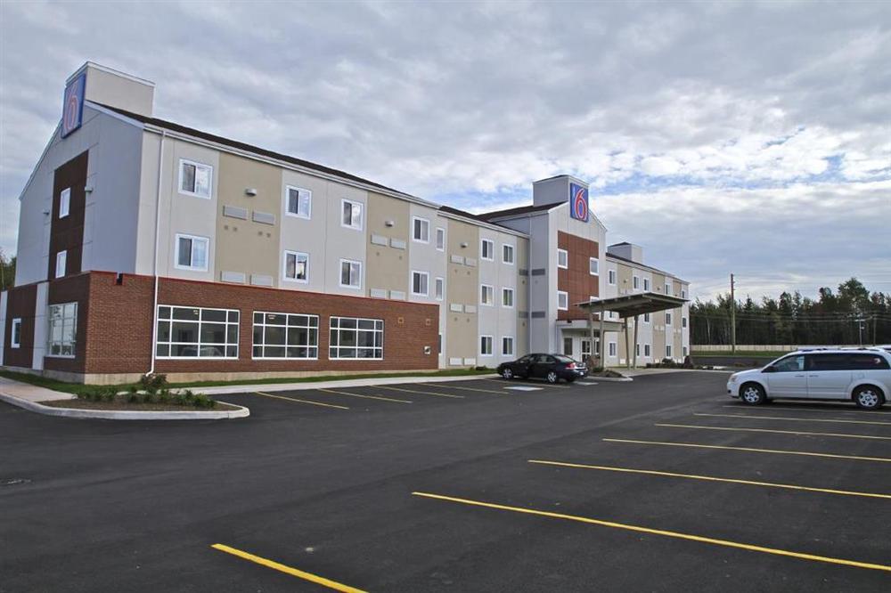 Quality Inn Moncton Felszereltség fotó
